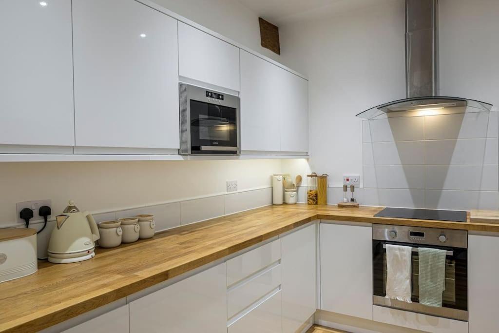 Barbican, Plymouth Outstanding Luxury Apartment Экстерьер фото