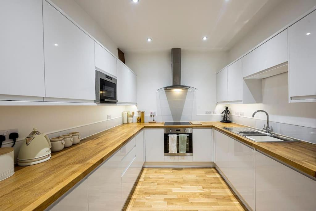 Barbican, Plymouth Outstanding Luxury Apartment Экстерьер фото