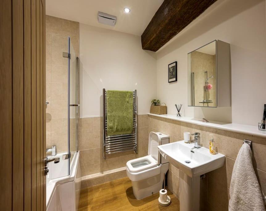 Barbican, Plymouth Outstanding Luxury Apartment Экстерьер фото