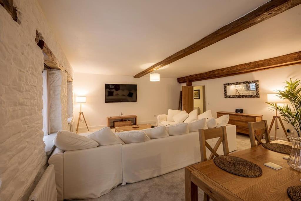 Barbican, Plymouth Outstanding Luxury Apartment Экстерьер фото