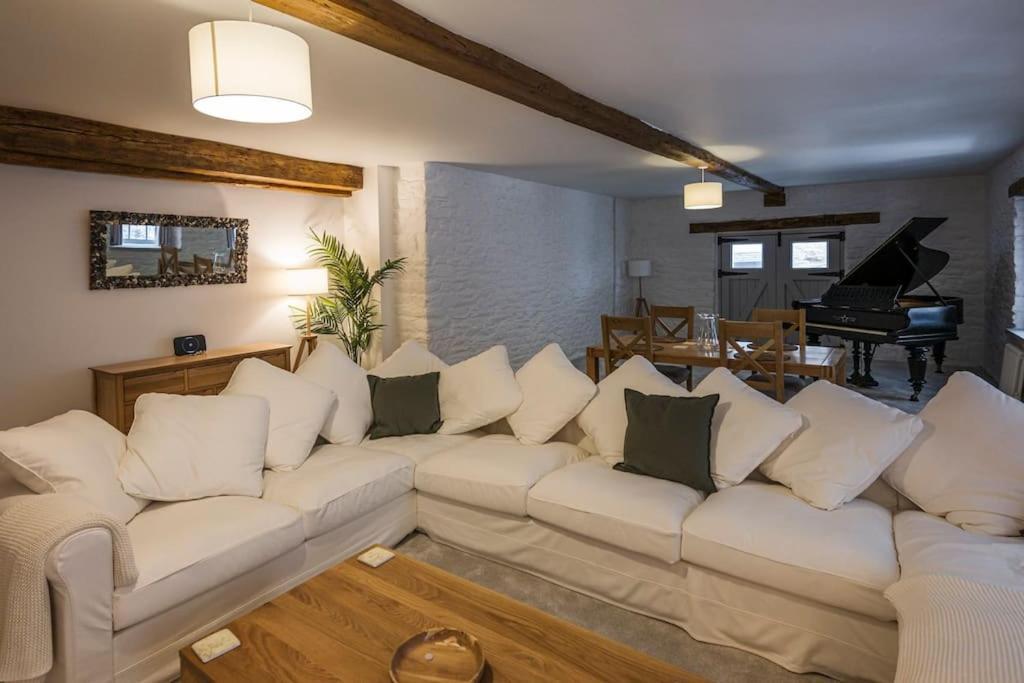 Barbican, Plymouth Outstanding Luxury Apartment Экстерьер фото