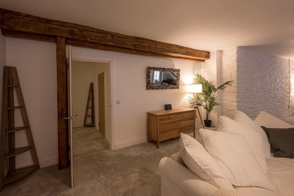 Barbican, Plymouth Outstanding Luxury Apartment Экстерьер фото