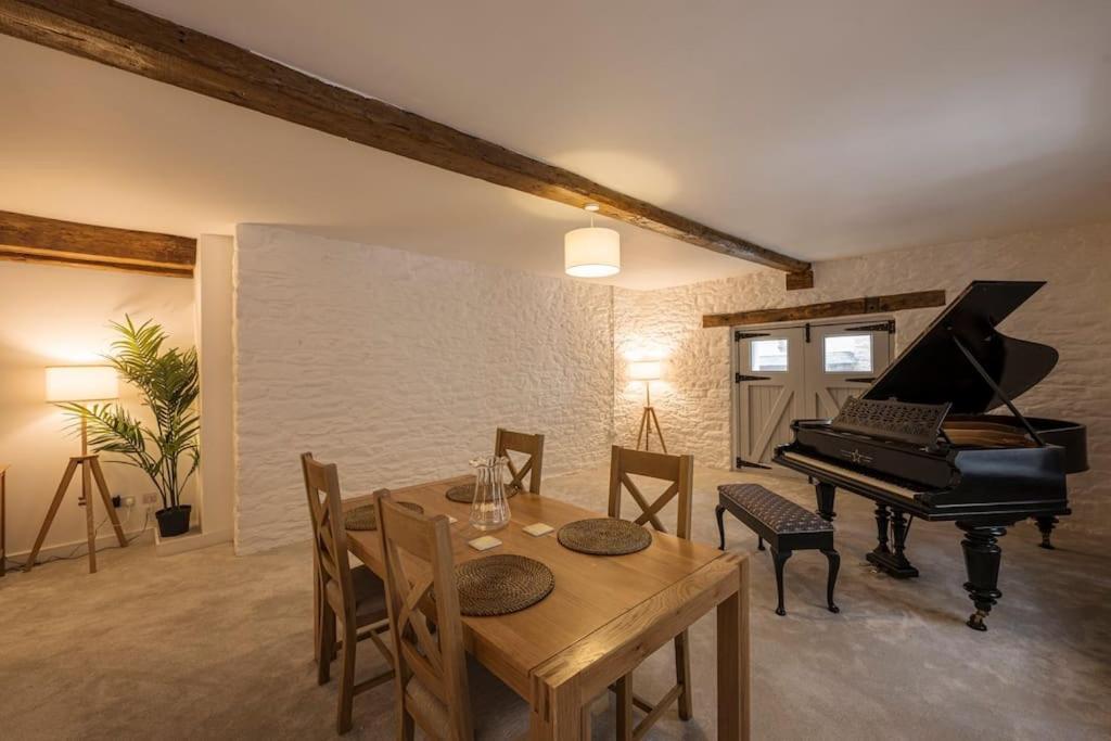 Barbican, Plymouth Outstanding Luxury Apartment Экстерьер фото