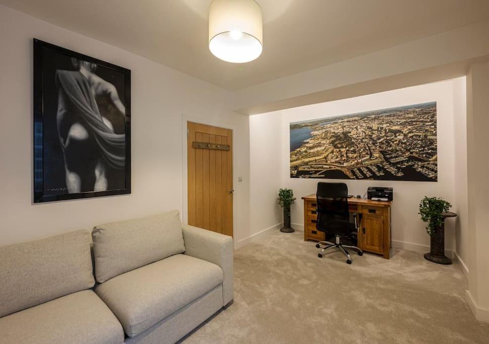 Barbican, Plymouth Outstanding Luxury Apartment Экстерьер фото